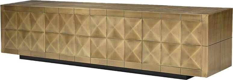 Richmond Interiors | TV dressoir Collada 4-doors | Woonkamer meubels | Tv-dressoirTv-meubel