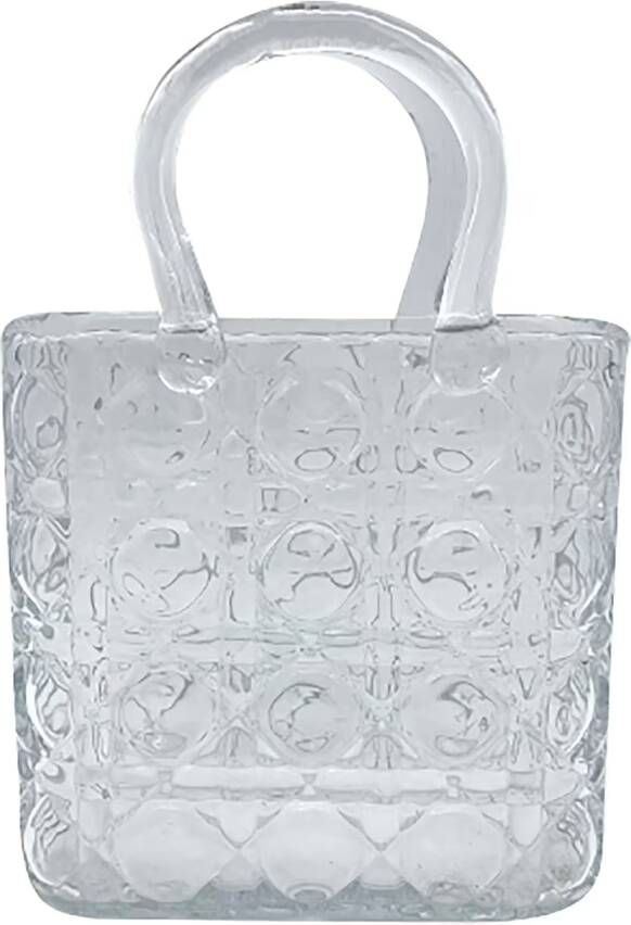 Richmond Interiors Richmond Vaas Ginny 34cm Transparant