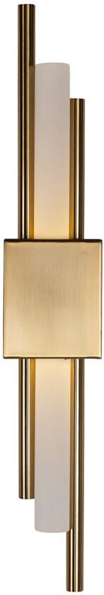 Richmond Interiors Richmond Wandlamp Mylas Goud