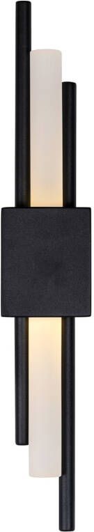 Richmond Interiors | Wandlamp Mylas zwart | Woonaccessoires | Wandlamp