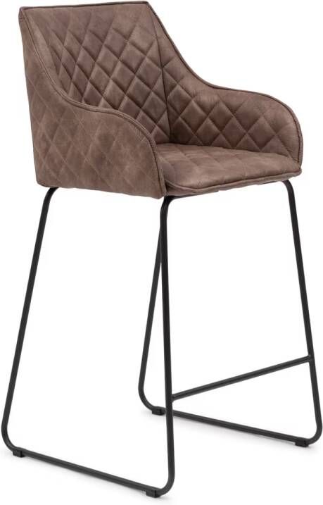 Rivièra Maison Barstoel Frisco Drive Pellini (zithoogte 67cm)