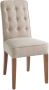 Riviera Maison Eetkamerstoel Cape Breton Dining Chair Linnen Flax Naturel - Thumbnail 2