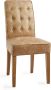 Rivièra Maison Riviera Maison Cape Breton Dining Chair Pell Camel - Thumbnail 1