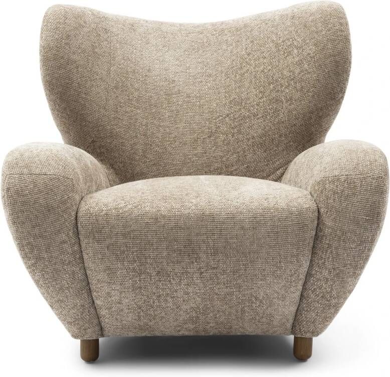 Rivièra Maison Fauteuil Courchevel Open Weave Beige