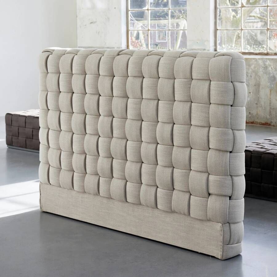 Rivièra Maison Riviera Maison Room 48 Headboard FabFlax 197.0x141.0x26.0 cm