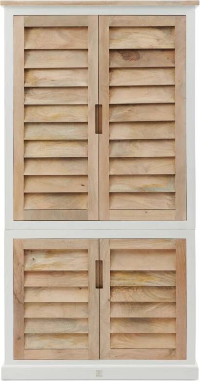 Rivièra Maison Riviera Maison Pacifica Wardrobe 210.0x117.0x132.0 cm