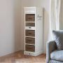 Rivièra Maison Riviera Maison Rangez en Plus High Cabinet 41.0x40.0x135.0 cm - Thumbnail 3