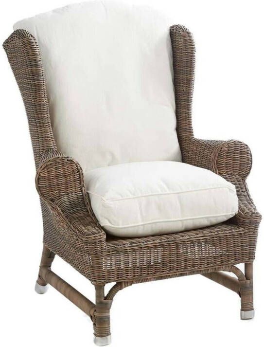 Rivièra Maison Riviera Maison Outdoor Rustic Rattan Nic W Chair 97.0x87.0x105.0 cm