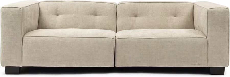 Rivièra Maison 3 5-zits Bank Hampton Heights Satin Shell