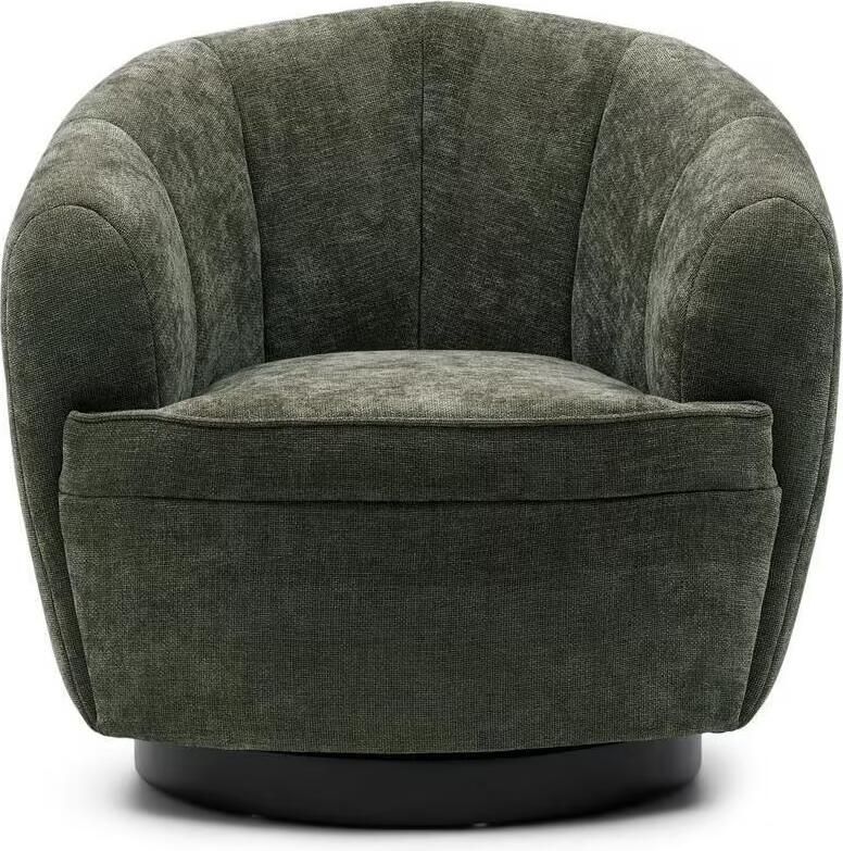 Rivièra Maison Draaifauteuil The Countess Weave sof Italian Olive