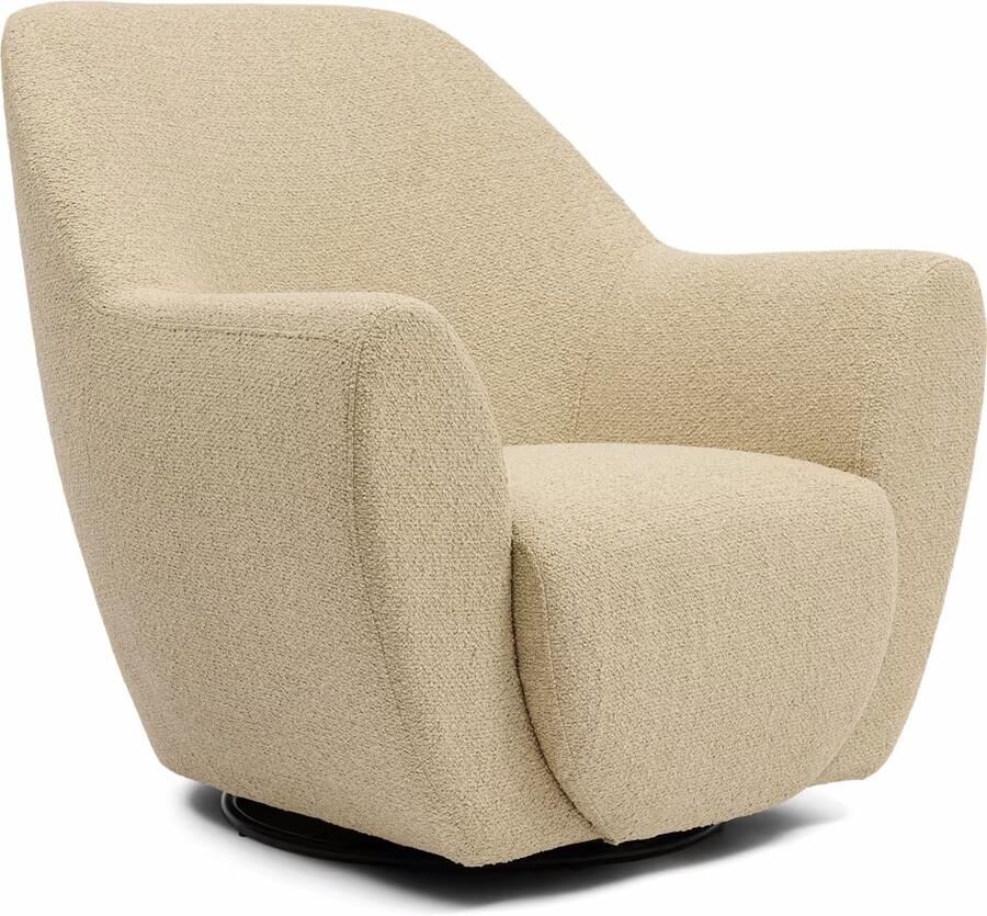 Rivièra Maison Riviera Maison The Jill Swivel AC Natural Grey Natural Grey