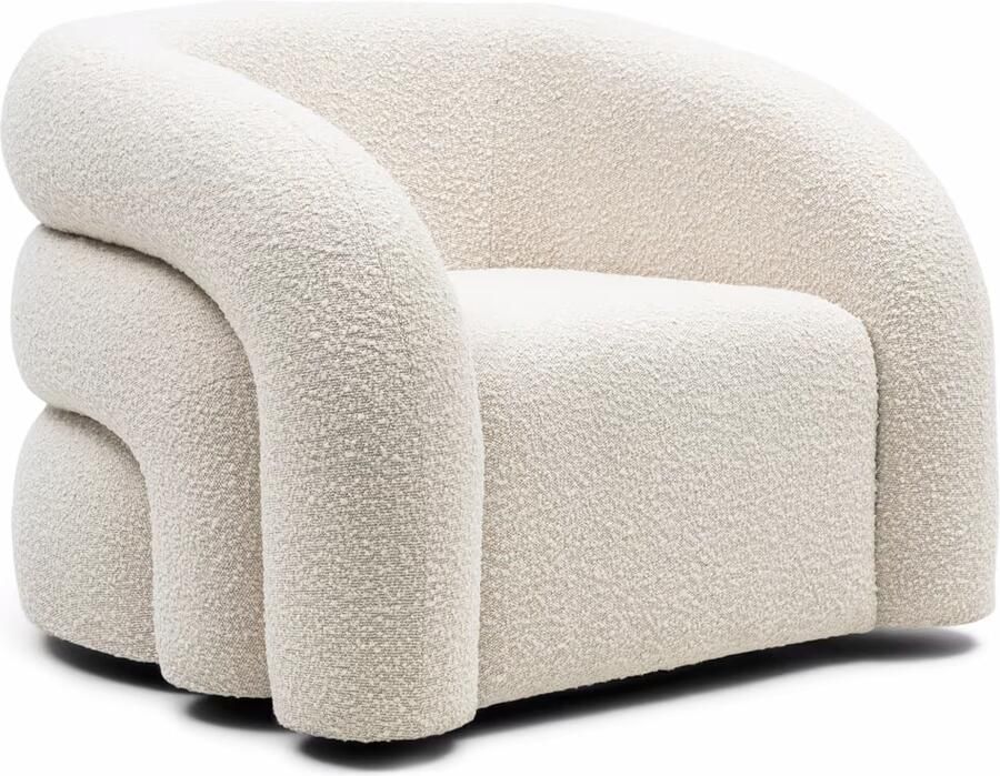 Rivièra Maison Riviera Maison Vittorio Swivel AC SimWhite Simply White