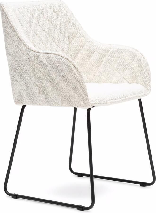 Rivièra Maison Riviera Maison Frisco Drive DAC SimWhite Simply White