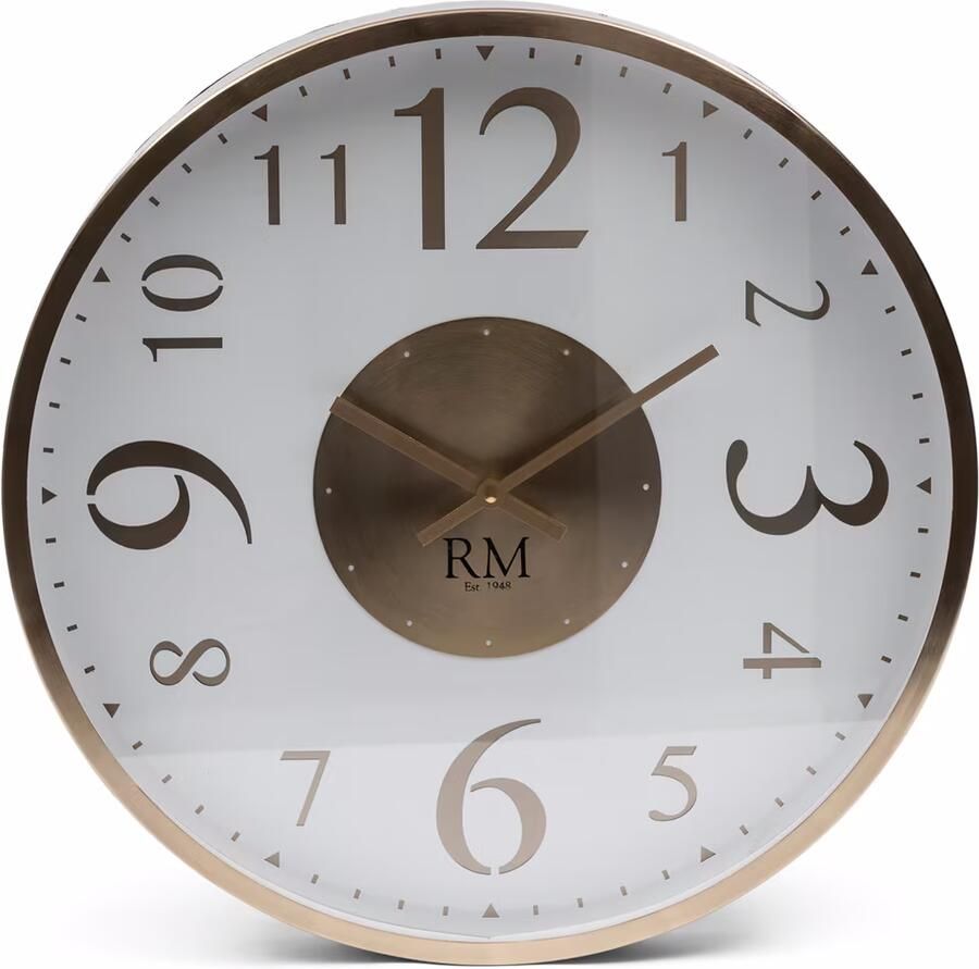 Riviera Maison wandklok Venosa Wall Clock