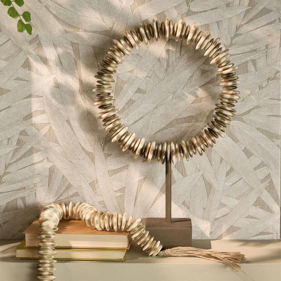 Rivièra Maison Ornament Java Polyresin 52cm Naturel