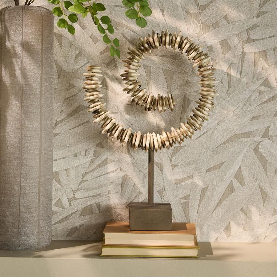Rivièra Maison Ornament Sundra Polyresin 48cm Naturel