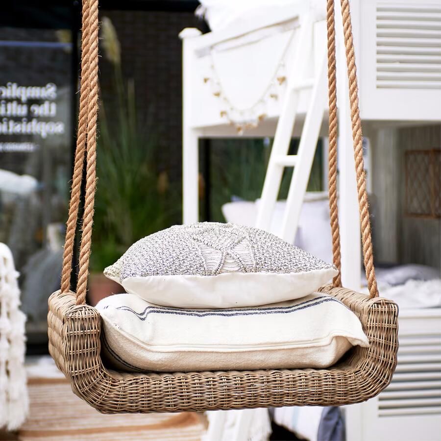 Rivièra Maison Riviera Maison RR Ibiza Swing 70.0x43.0x22.0 cm