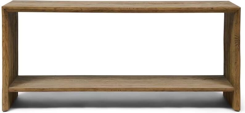 Rivièra Maison Sidetable Sant Mateau Eikenhout 160cm Naturel