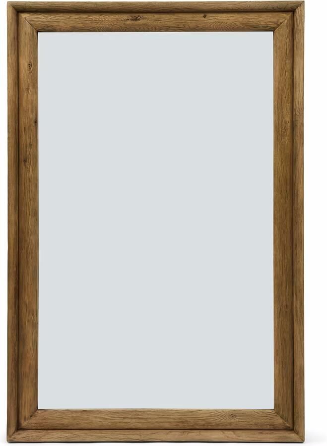 Rivièra Maison Spiegel Espartar Eikenhout 180 x 120cm Bruin