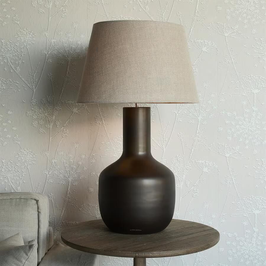 Rivièra Maison Tafellamp Tribeca 62cm Brass (excl. kap)