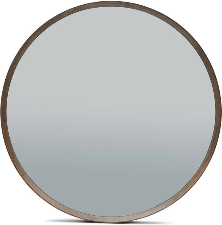 Rivièra Maison Riviera Maison Spiegel Place des Voges Mirror Dia 100 Bruin