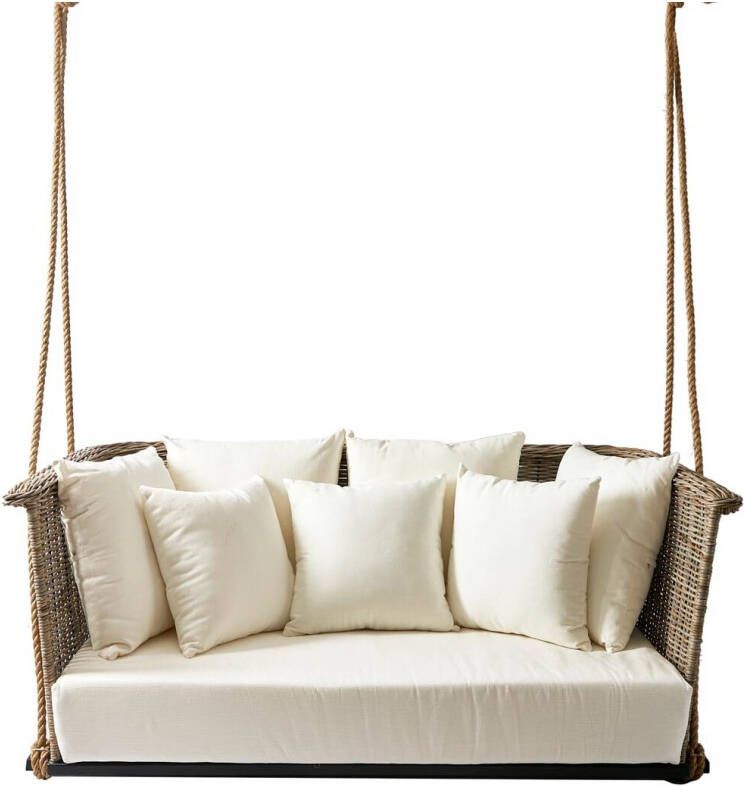 Rivièra Maison Riviera Maison RR Can Carlos Hanging Sofa 90.0x175.0x75.0 cm