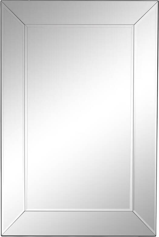 Rivièra Maison Spiegel Bérgamo 120 x 90cm Transparant