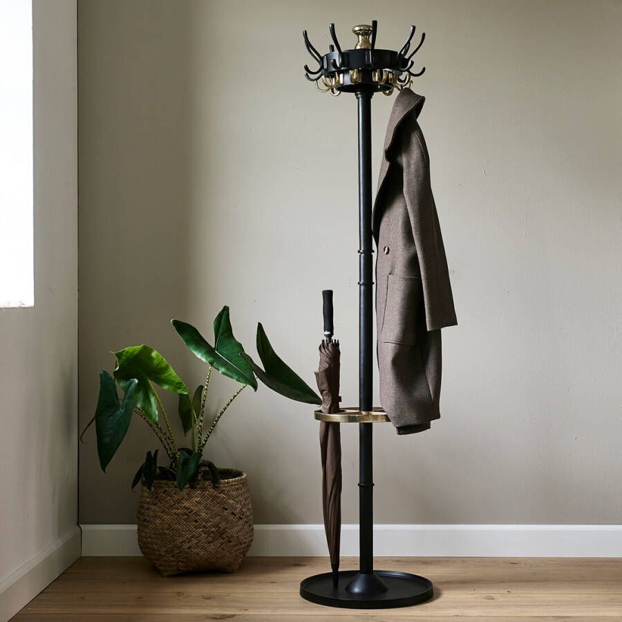 Rivièra Maison Riviera Maison New York Coatrack Aluminium 54.0x54.0x50.0 cm