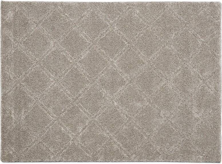 Rivièra Maison Riviera Maison Vloerkleed rechthoek Louvre Rug  290x200 Bruin
