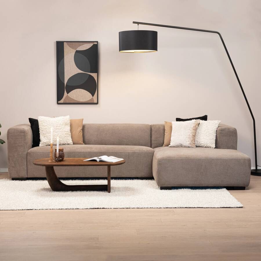 Sohome 2 5-zits Loungebank Moiré