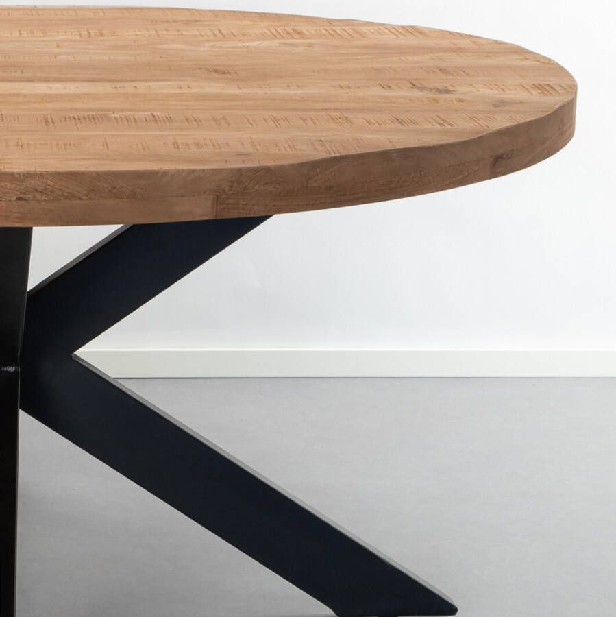 Sohome Eettafel 'Yannick' Rond 140cm