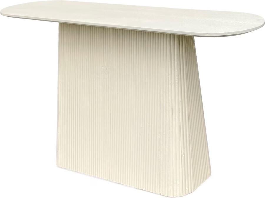 Livingfurn | Wandtafel Patrice 140cm | Woonkamertafels | Wandtafel