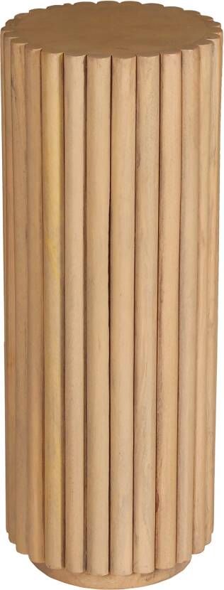 Tom Tailor Zuil Loralie Mangohout 66cm