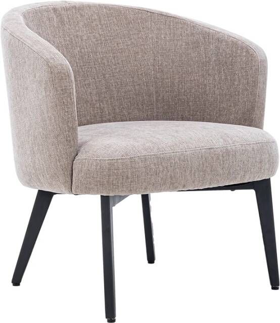 Tower Living Fauteuil Albi Beige