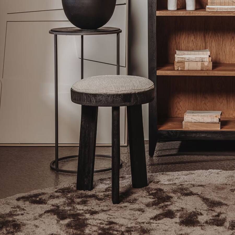 Tower Living Krukje Ossana 50cm Zwart