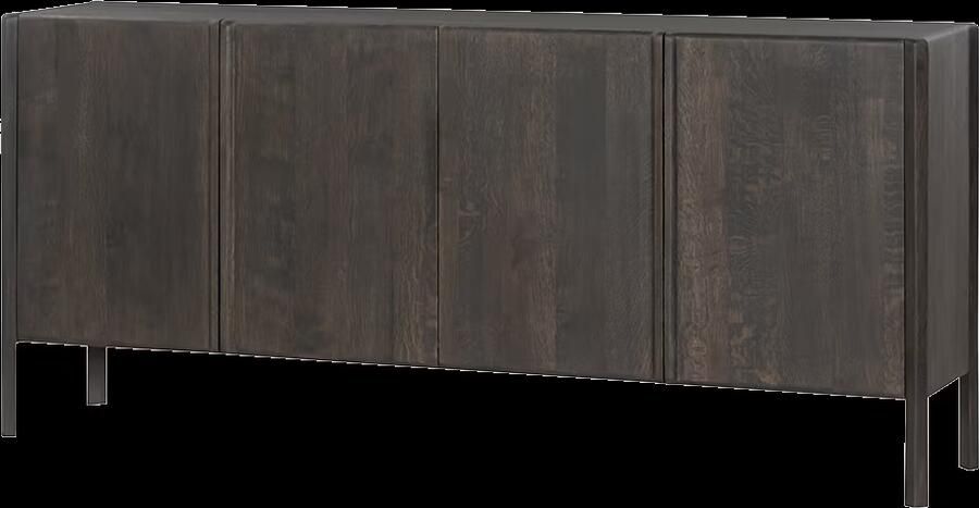 Tower Living Dressoir Amalfi Eiken 200cm Basalt