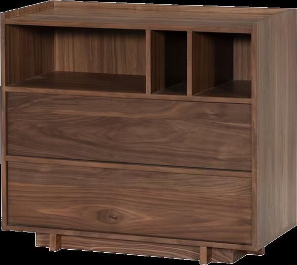 Tower Living Dressoir Levanto Walnoot 90cm