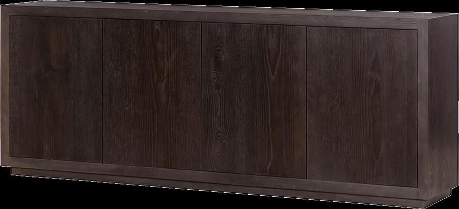 Tower Living Dressoir Mincio Eiken 220cm Bruin