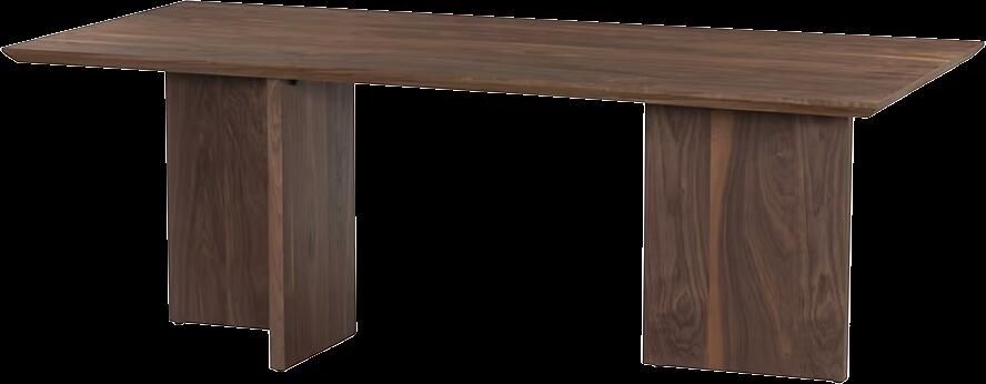 Tower Living Eettafel Levanto Walnoot 240 x 100cm