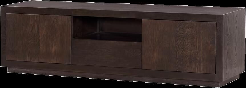 Tower Living TV-meubel Mincio Eiken 176cm Bruin