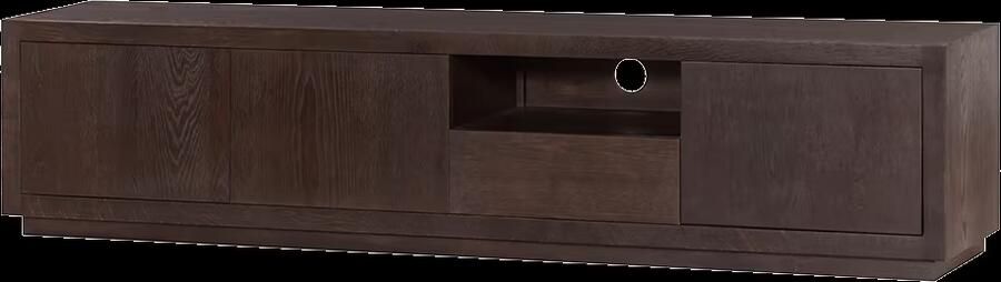 Tower Living TV-meubel Mincio Eiken 220cm Bruin