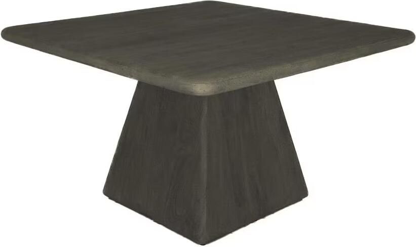 Tower Living Vierkante Eettafel Asti Mangohout 150 x 150cm Olijfbruin