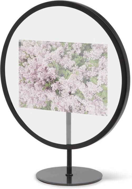 Umbra Ronde Fotolijst Infinity 10 x 15cm Zwart