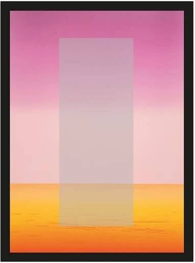 Urban Cotton Artprint Gradient 2 30 x 40cm