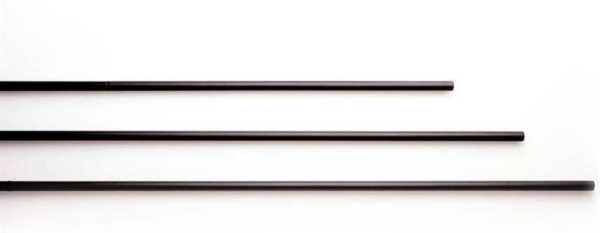 Urban Cotton Ophangroede Rod metalen buis voor wandkleed zwart