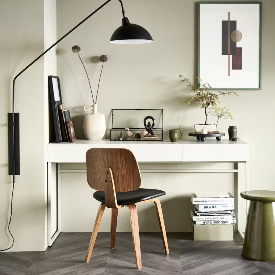 vtwonen Bureau Basic 150 x 50cm Mist