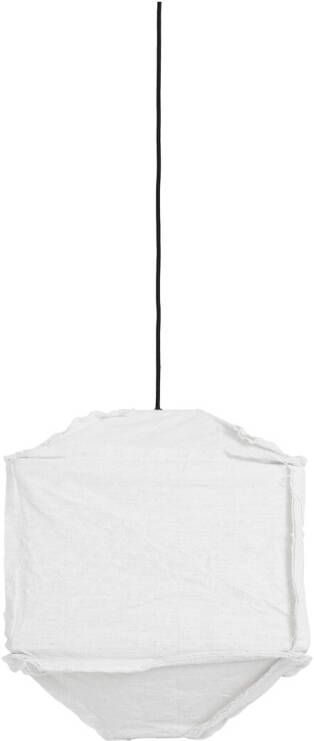 Light & Living Light&living Hanglamp 40x40x50 Cm Titan Wit