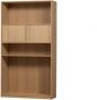 Vtwonen Modulair Bovenkast Eikenhout Fineer Naturel 199x110x40 - Thumbnail 3