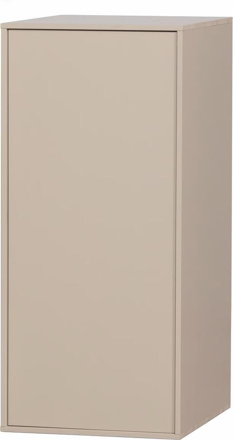 WOOOD Highboard Daily hoge commode Kast met push-to-open functie hoogte 110 cm breedte 50 cm - Foto 11