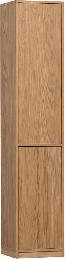 Vtwonen | Modulair Bovenkast 40cm Eiken Naturel Mat | Woonkamer meubels | BergkastKast - Foto 5